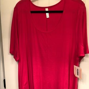 Blush Pink Tunic (LuLa Roe Perfect T)